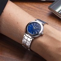 Watch Herbelin Woman Newport Slim in Steel 16922B60 - 16922B60